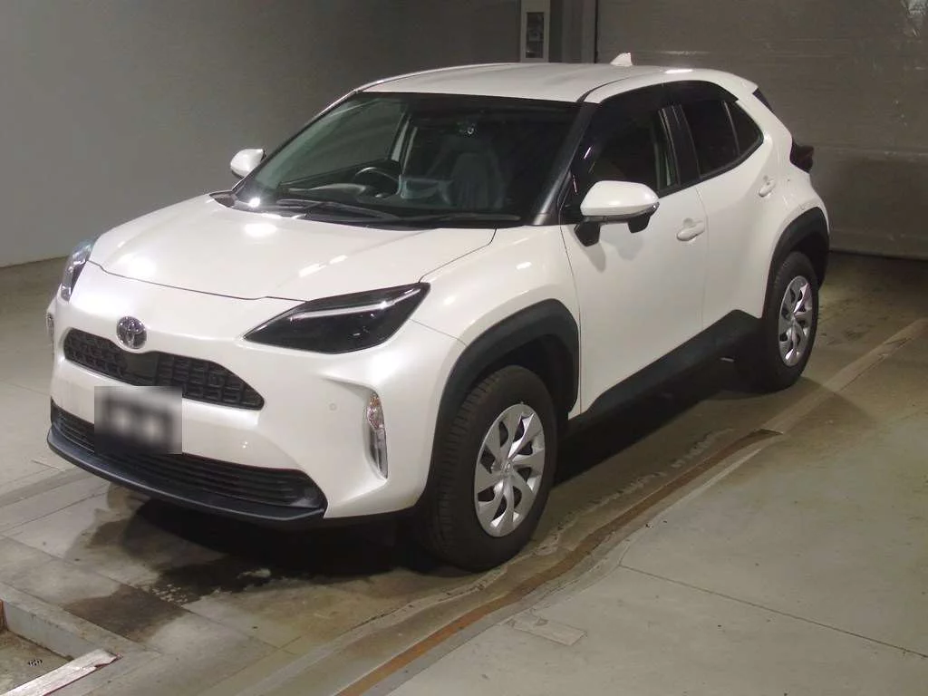 Toyota Yaris Cross MXPB15 2021
